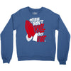 please don&rsquo;t kill my vibe Crewneck Sweatshirt