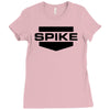 spike Ladies Fitted T-Shirt