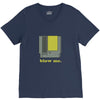 blow me 3 V-Neck Tee