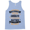 Super Cool Granddaughter Of A Freaking Awesome Mother Tank Top