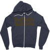 nevertheless, she persisted Zipper Hoodie