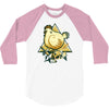 finger lickin&rsquo; deathwish 3/4 Sleeve Shirt