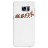 retro evolution Samsung Galaxy S7 Edge