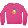 Venn Diagram Crewneck Sweatshirt