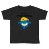 monsieur troudbal Toddler T-shirt