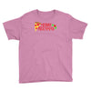 merry pizzamas 3 Youth Tee