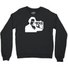 beethoven ghetto blaster Crewneck Sweatshirt