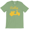 retro kult vespa 50 t shirt scooter roller s m l xl xxl T-Shirt