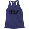 problem solved Racerback Tank