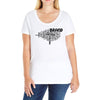 SIMPLE TEXT Ladies Curvy T-Shirt