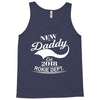 New Daddy 2018 Rokie Dept. Tank Top