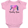 Daddy Bear Baby Bodysuit