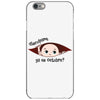 Disculpame Ya Es Octubre? iPhone 6/6s Case