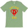 captain dad hero T-Shirt