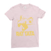 ratatat Ladies Fitted T-Shirt