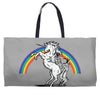 X23 Laura Kinney T-shirt in Logan Weekender Totes
