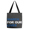 March For Our Lives Tote Bags