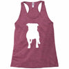 staffordshire bull Racerback Tank