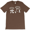 be rational get real nerdy geek pi nerd T-Shirt