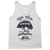 stay wild Tank Top