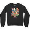 the ultimate bomb Crewneck Sweatshirt
