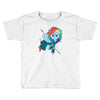 rainbow Toddler T-shirt