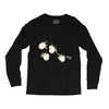 chinese peaches Long Sleeve Shirts