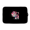 literature monkey Laptop sleeve