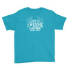 this is what an awesome plasterer looks like Youth Tee