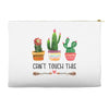 Cactus Accessory Pouches