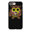 mr. owl iPhone 8 Plus