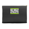 no meat athlete! Accessory Pouches