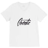 THE GREATE V-Neck Tee