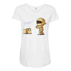 mum, is that you Maternity Scoop Neck T-shirt