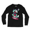 foxes Long Sleeve Shirts
