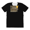beer pong All Over Women's T-shirt