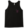 erica costell goat pocket Tank Top