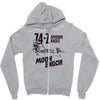 sanctuary speeder races Zipper Hoodie