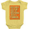 video games lied to me Baby Bodysuit