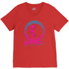 let's play the game eightees V-Neck Tee