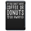 coffee or donuts iPad Mini