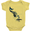 chance of scattered showers Baby Onesie