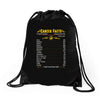 Cancer Facts Zodiac Drawstring Bags