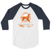 equal rights for replicants 3/4 Sleeve Shirt