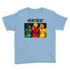heathers girls black Youth Tee