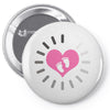 Loading Baby Girl Pin-back button