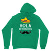 hola bitchachos Unisex Hoodie