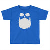 mr. beard Toddler T-shirt