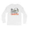 This Girl Loves Samoyed Long Sleeve Shirts