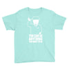 you can be anything you want to be Youth Tee